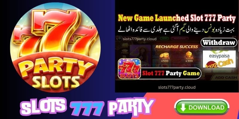 Slots-777-party-image